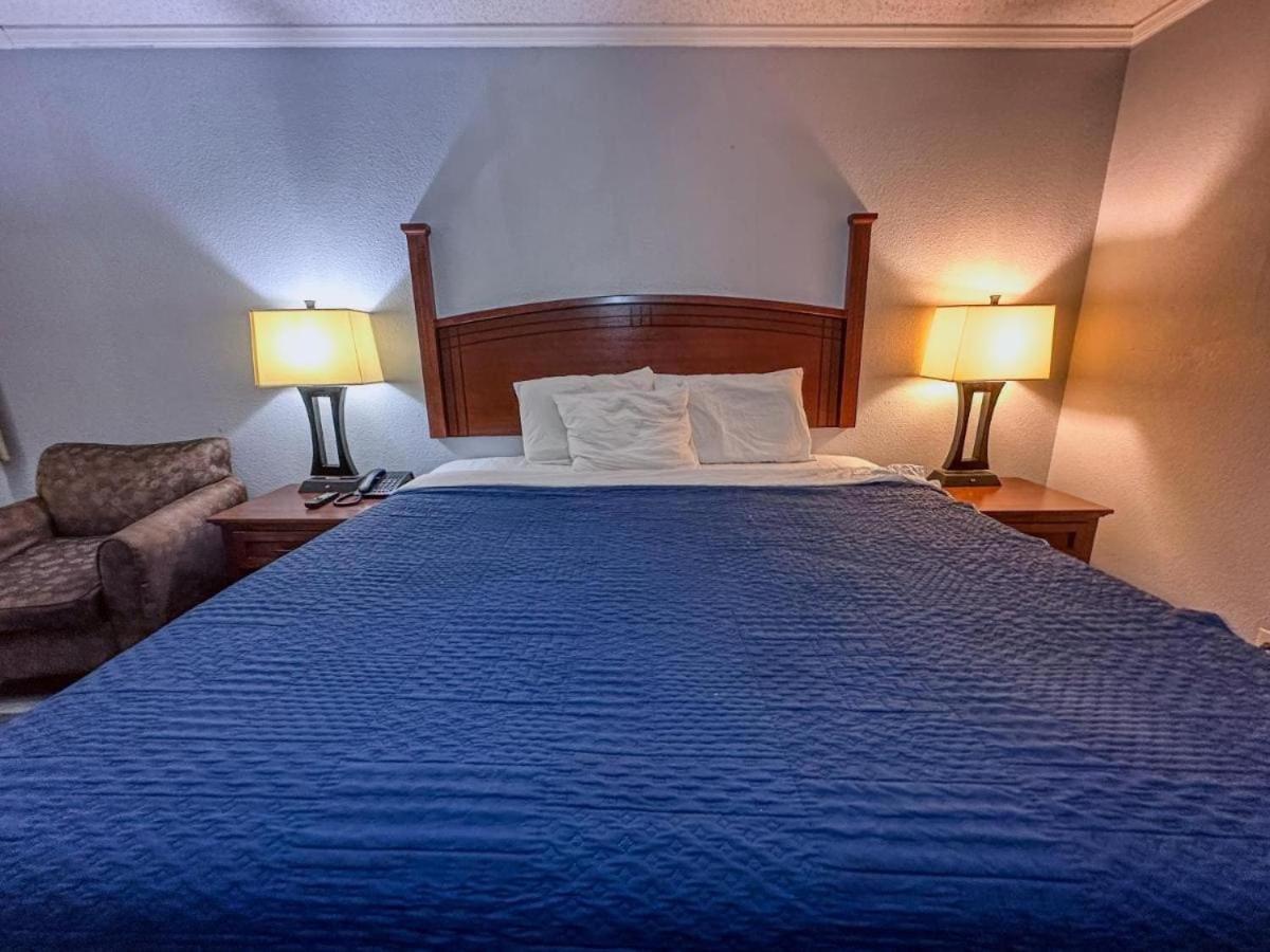 Jacksonville Inn By Oyo Near Little Rock Air Force Base Bagian luar foto