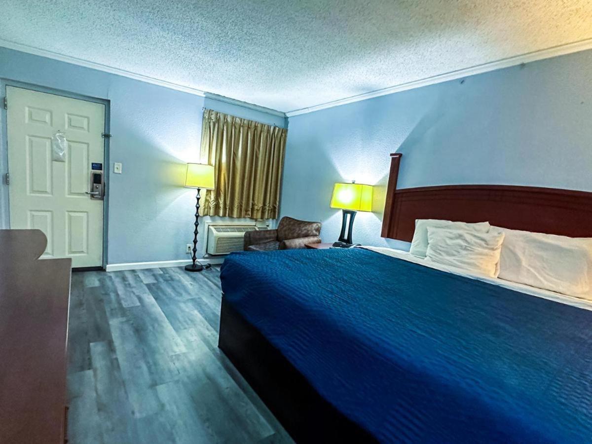 Jacksonville Inn By Oyo Near Little Rock Air Force Base Bagian luar foto
