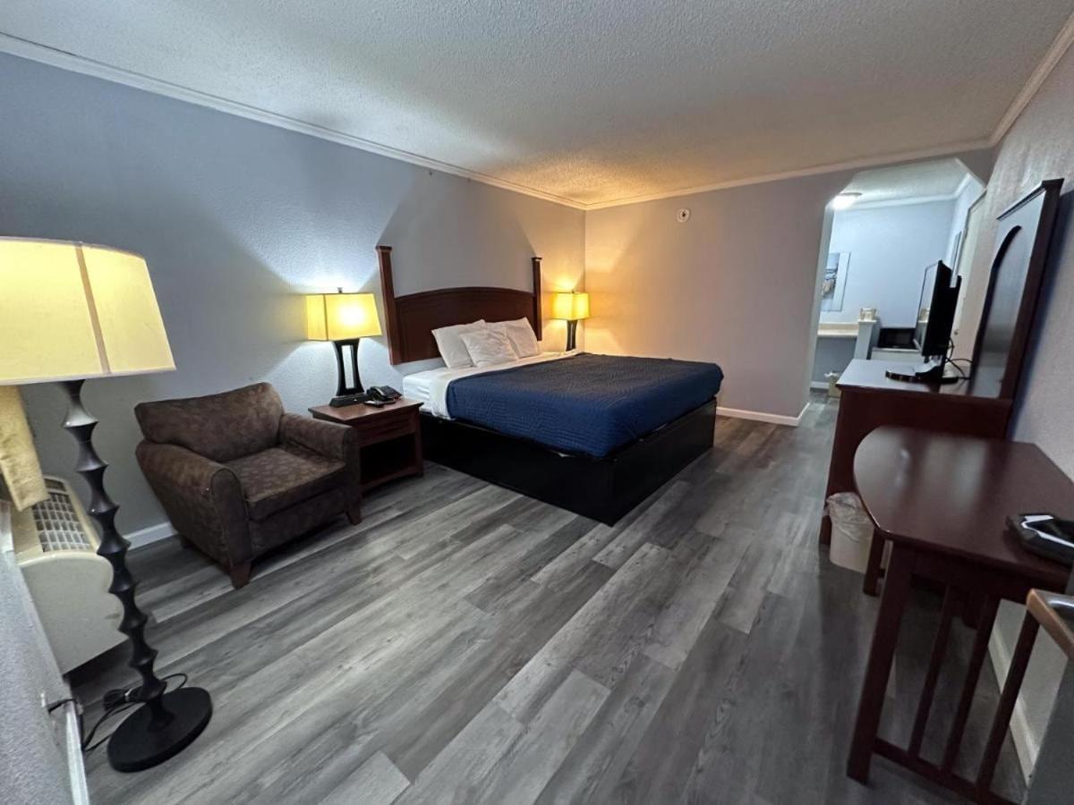 Jacksonville Inn By Oyo Near Little Rock Air Force Base Bagian luar foto
