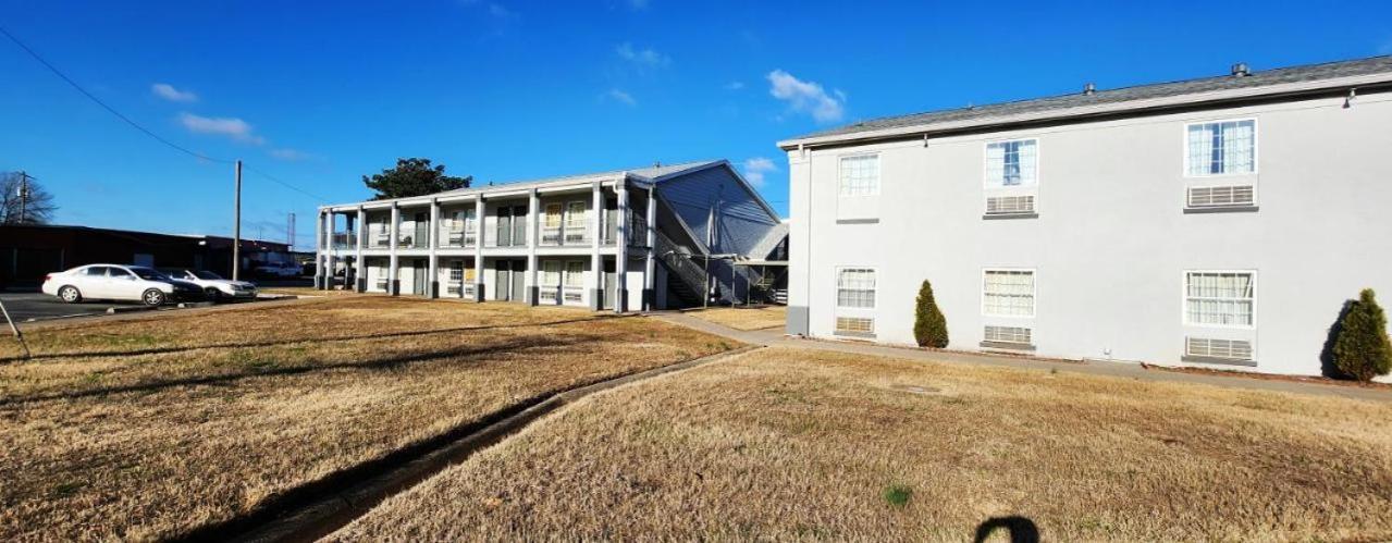 Jacksonville Inn By Oyo Near Little Rock Air Force Base Bagian luar foto