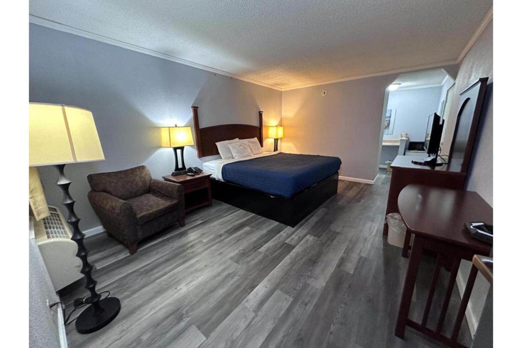Jacksonville Inn By Oyo Near Little Rock Air Force Base Bagian luar foto