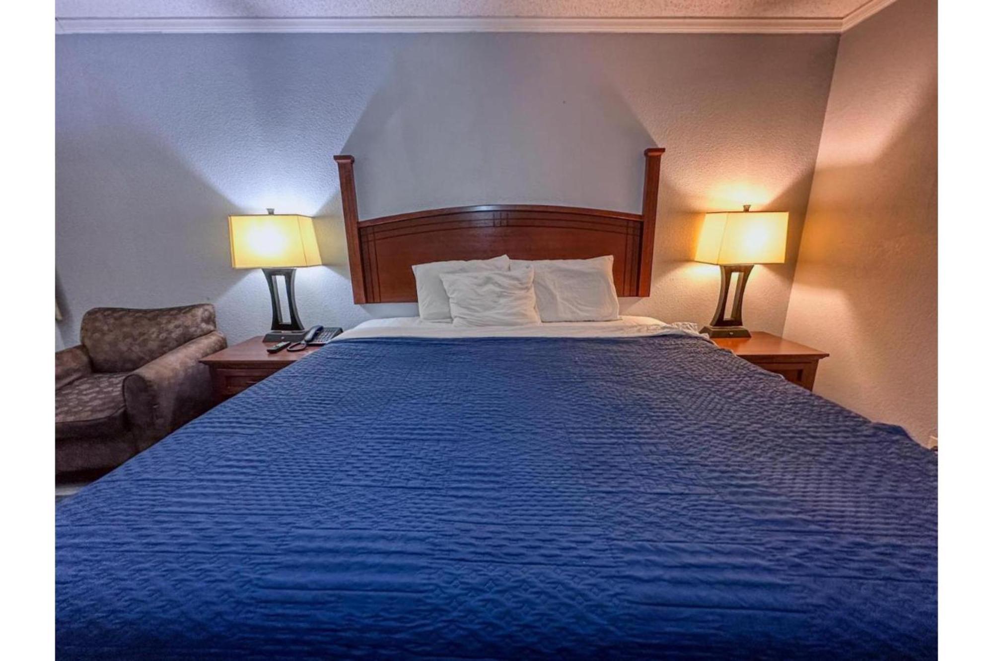 Jacksonville Inn By Oyo Near Little Rock Air Force Base Bagian luar foto