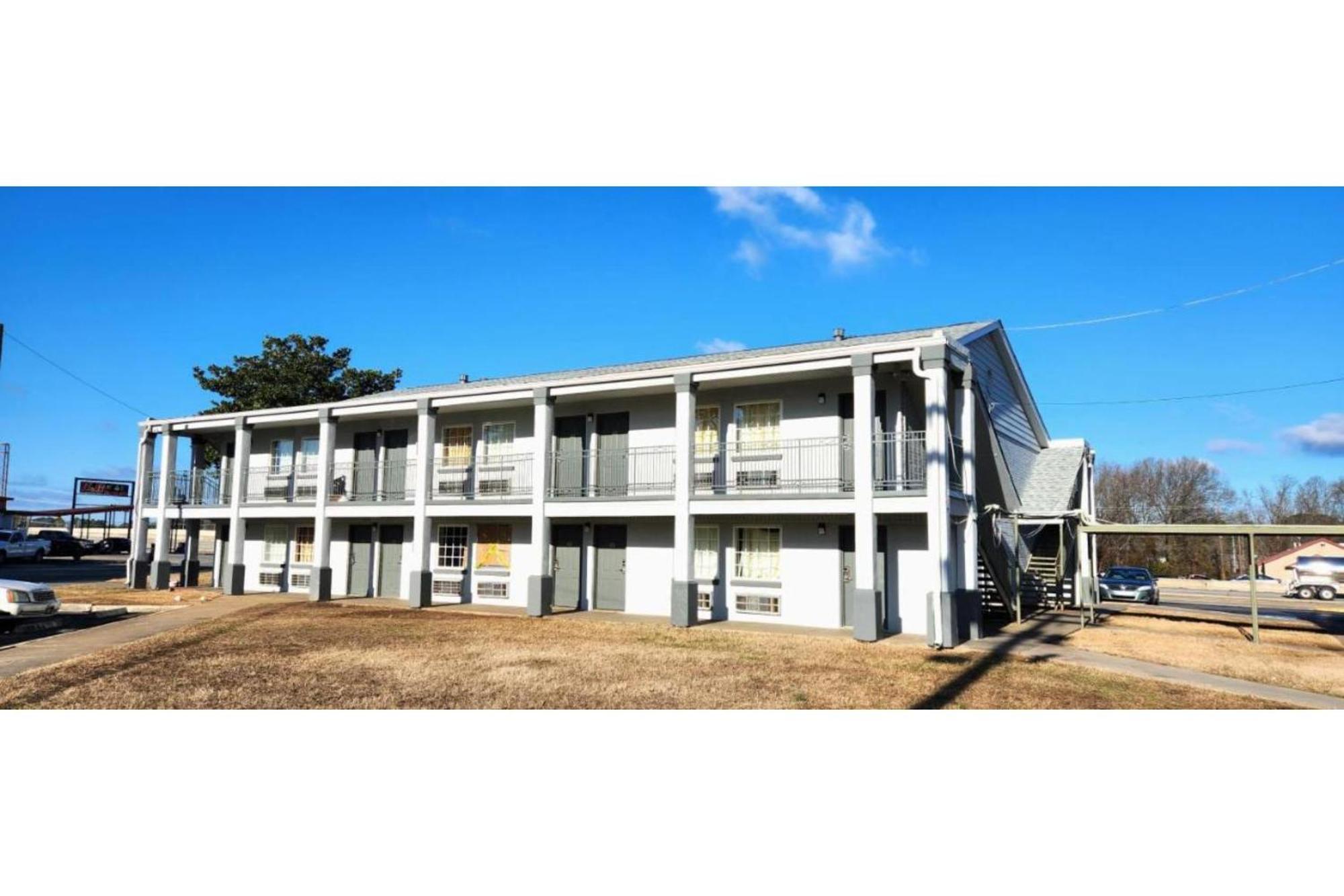 Jacksonville Inn By Oyo Near Little Rock Air Force Base Bagian luar foto