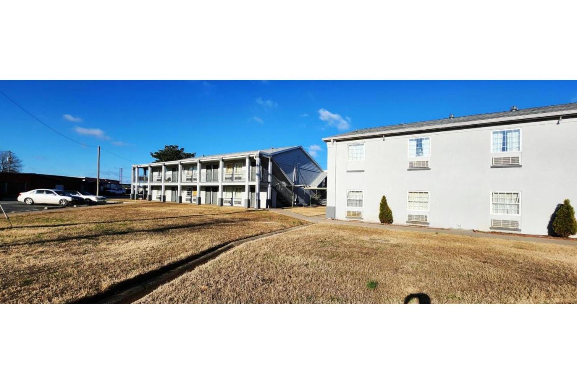 Jacksonville Inn By Oyo Near Little Rock Air Force Base Bagian luar foto