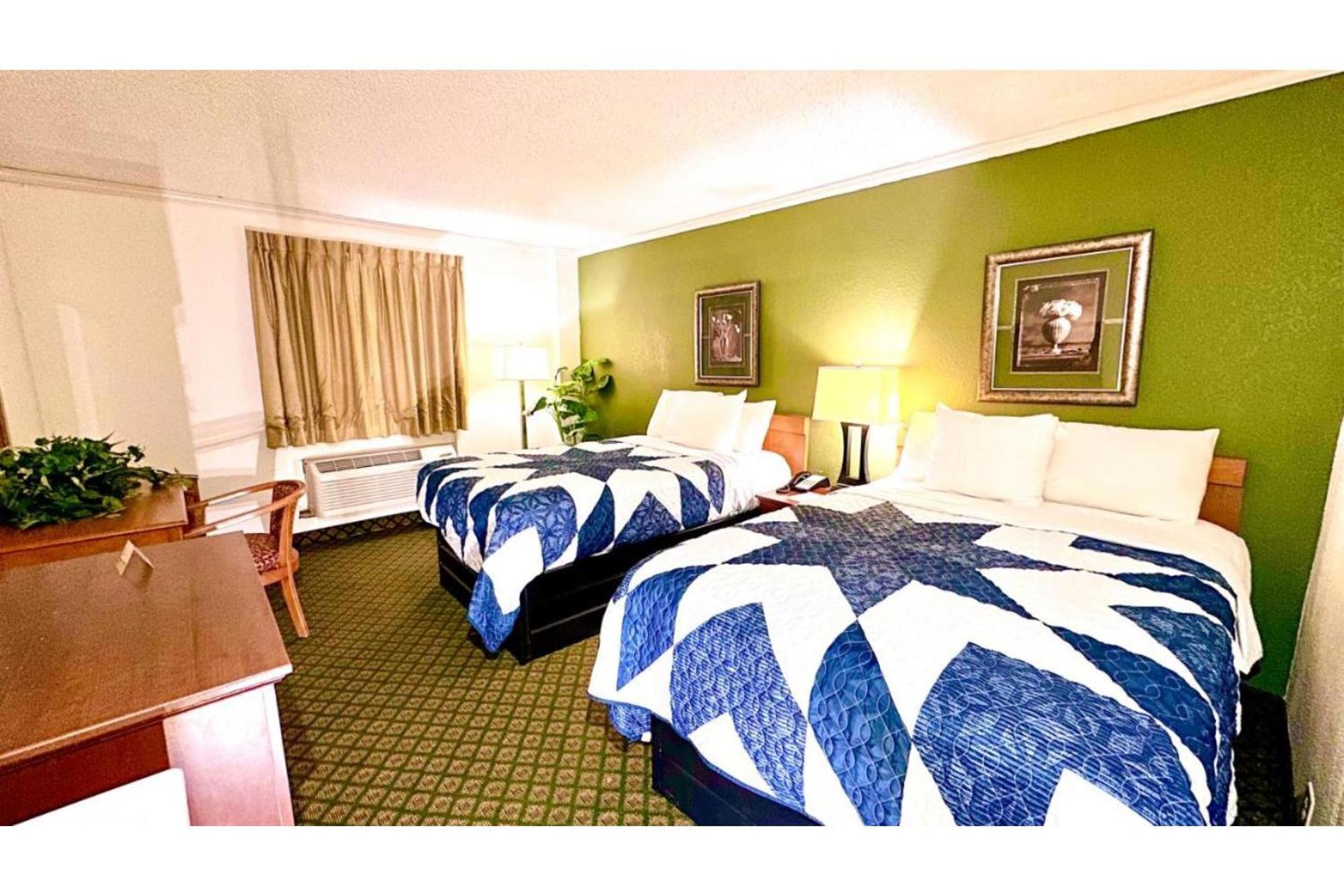 Jacksonville Inn By Oyo Near Little Rock Air Force Base Bagian luar foto