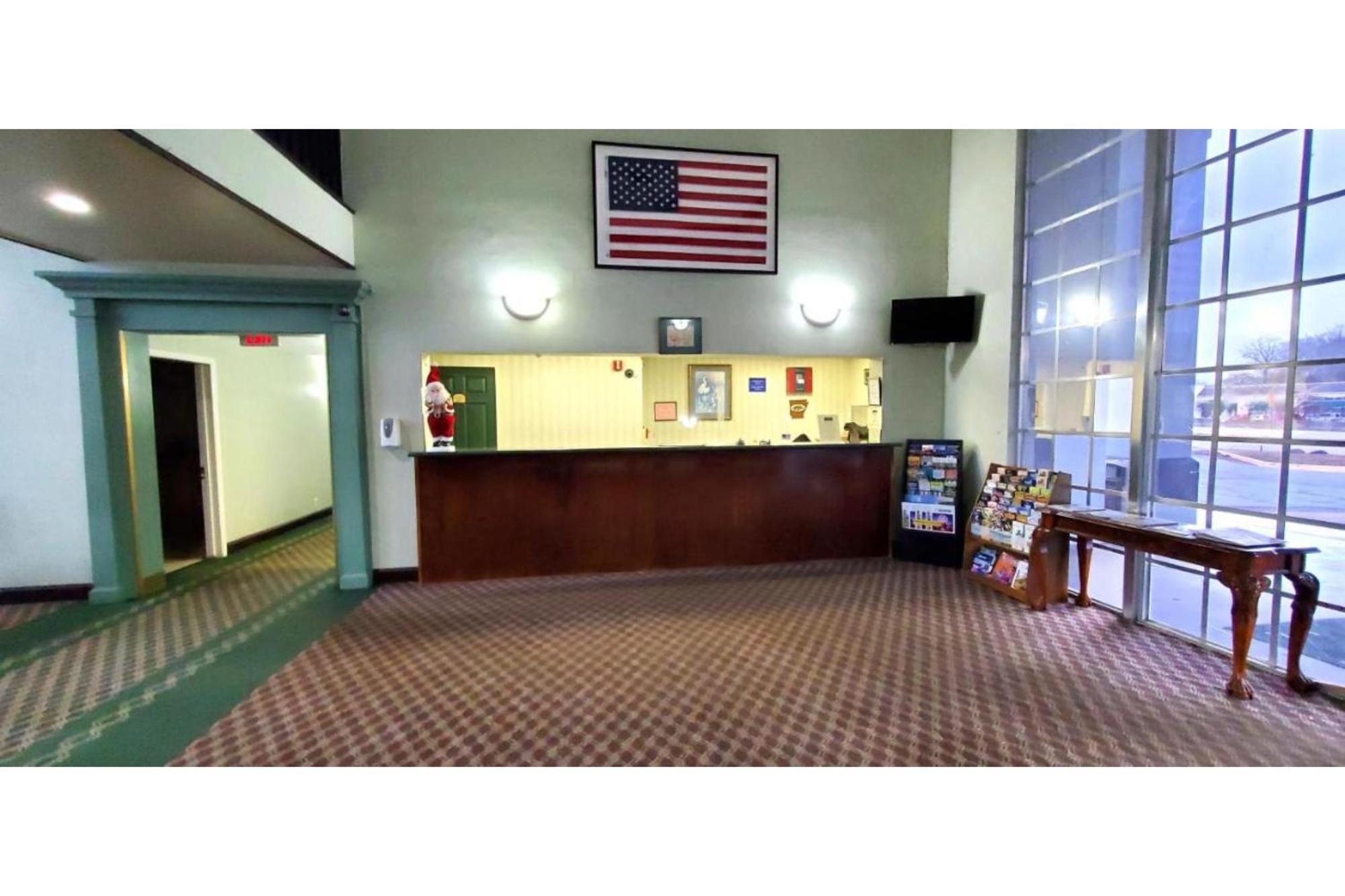 Jacksonville Inn By Oyo Near Little Rock Air Force Base Bagian luar foto