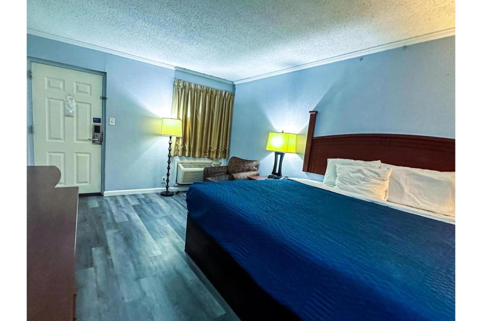 Jacksonville Inn By Oyo Near Little Rock Air Force Base Bagian luar foto