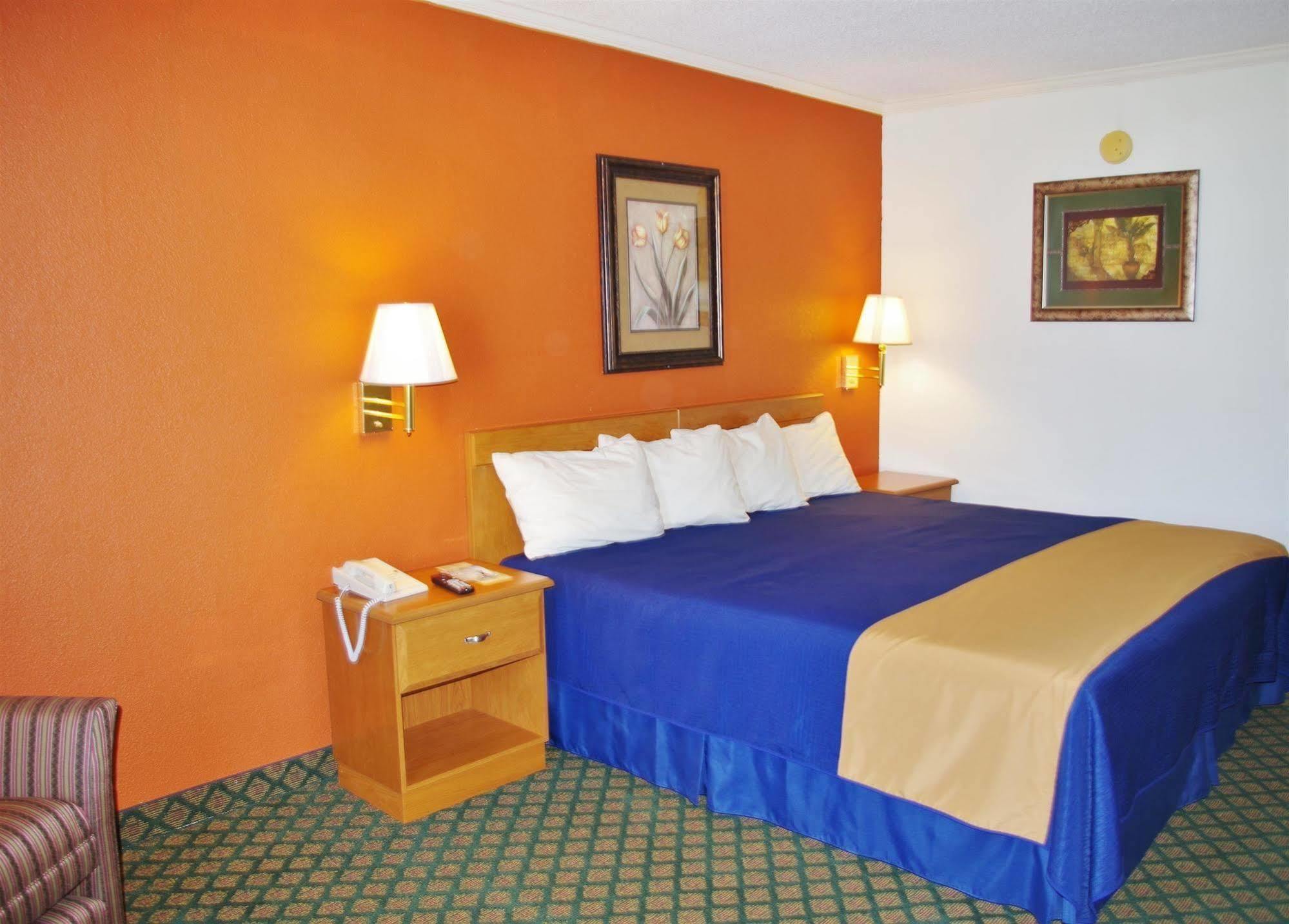 Jacksonville Inn By Oyo Near Little Rock Air Force Base Bagian luar foto