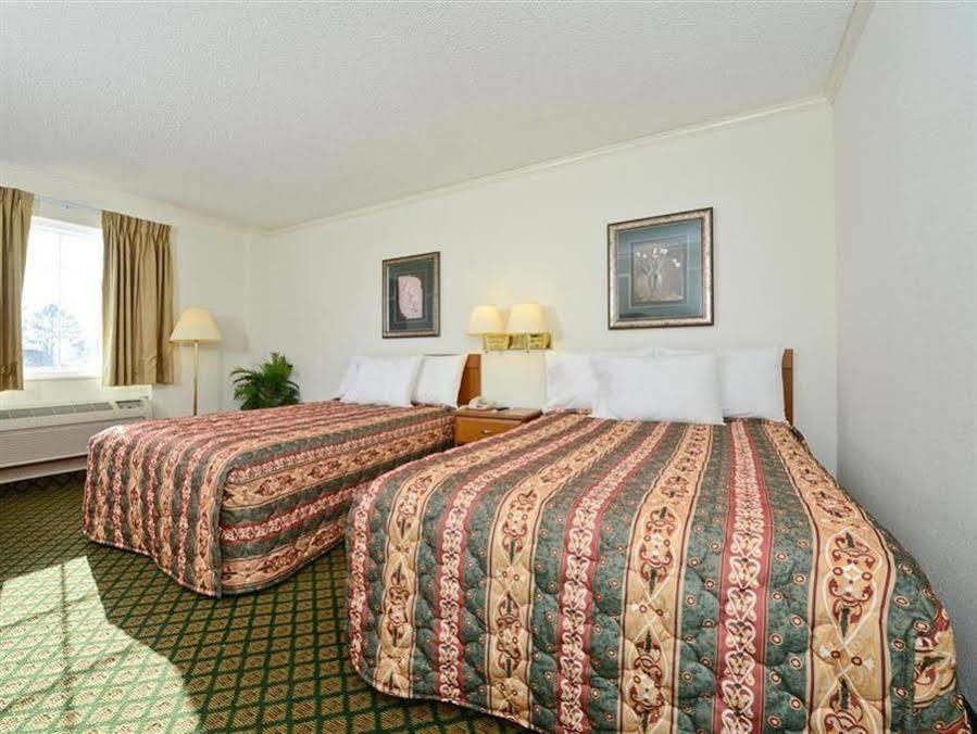 Jacksonville Inn By Oyo Near Little Rock Air Force Base Bagian luar foto